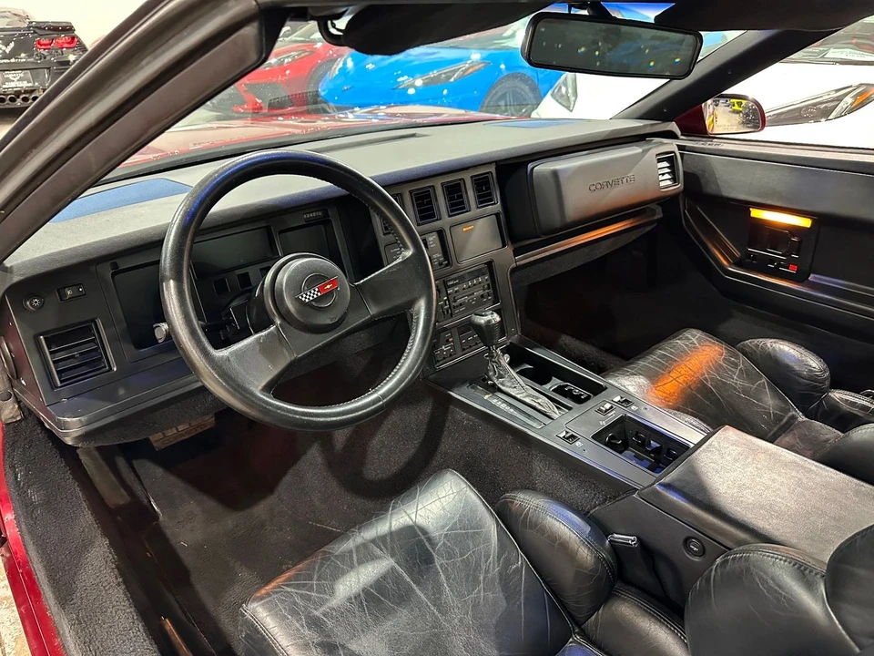 1989 Chevrolet Corvette C4 - Image 9 of 21