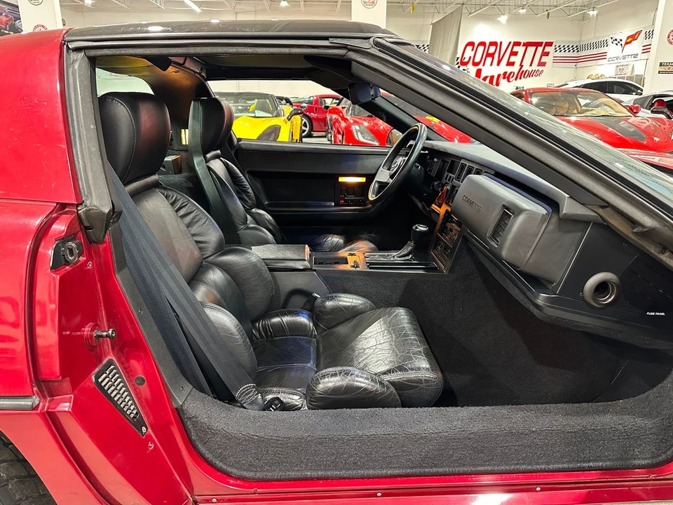 1989 Chevrolet Corvette C4 - Image 12 of 21