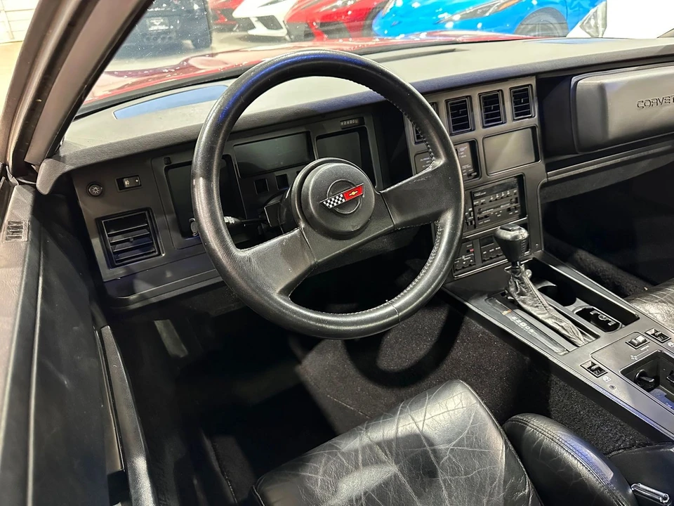 1989 Chevrolet Corvette C4 - Image 8 of 21