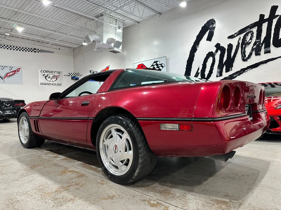 1989 Chevrolet Corvette C4 - Image 5 of 21