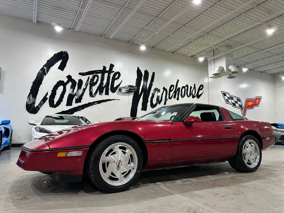 1989 Chevrolet Corvette C4 - Image 17 of 21