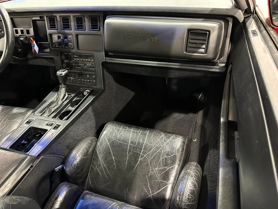 1989 Chevrolet Corvette C4 - Image 10 of 21