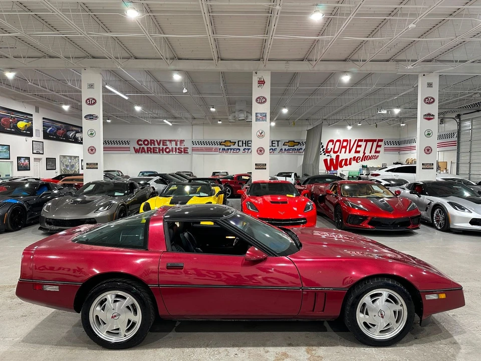 1989 Chevrolet Corvette C4 - Image 7 of 21