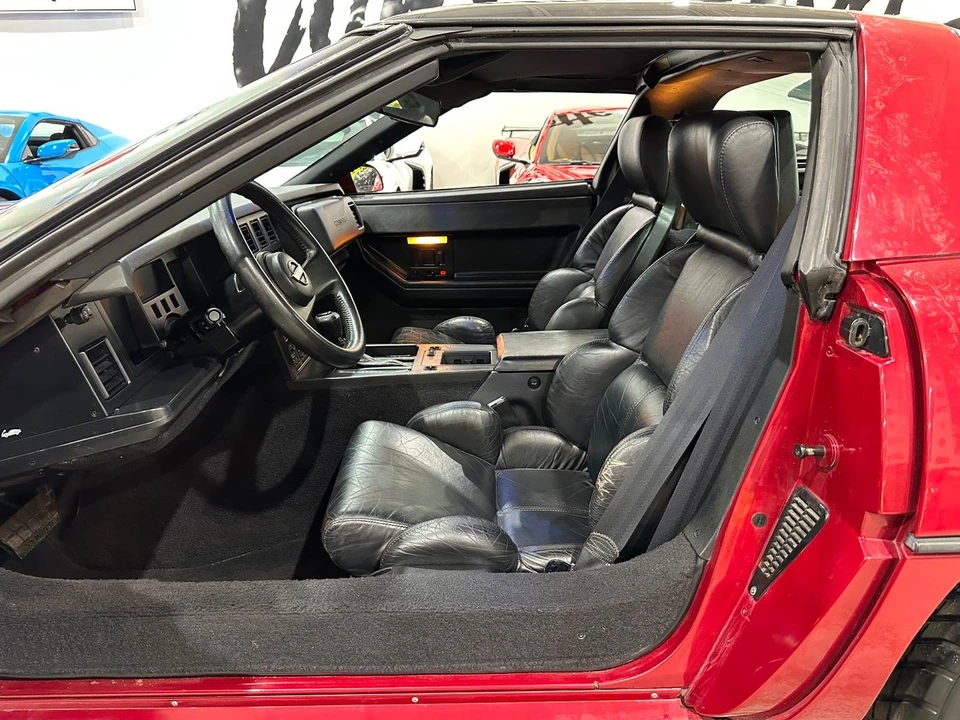 1989 Chevrolet Corvette C4 - Image 11 of 21