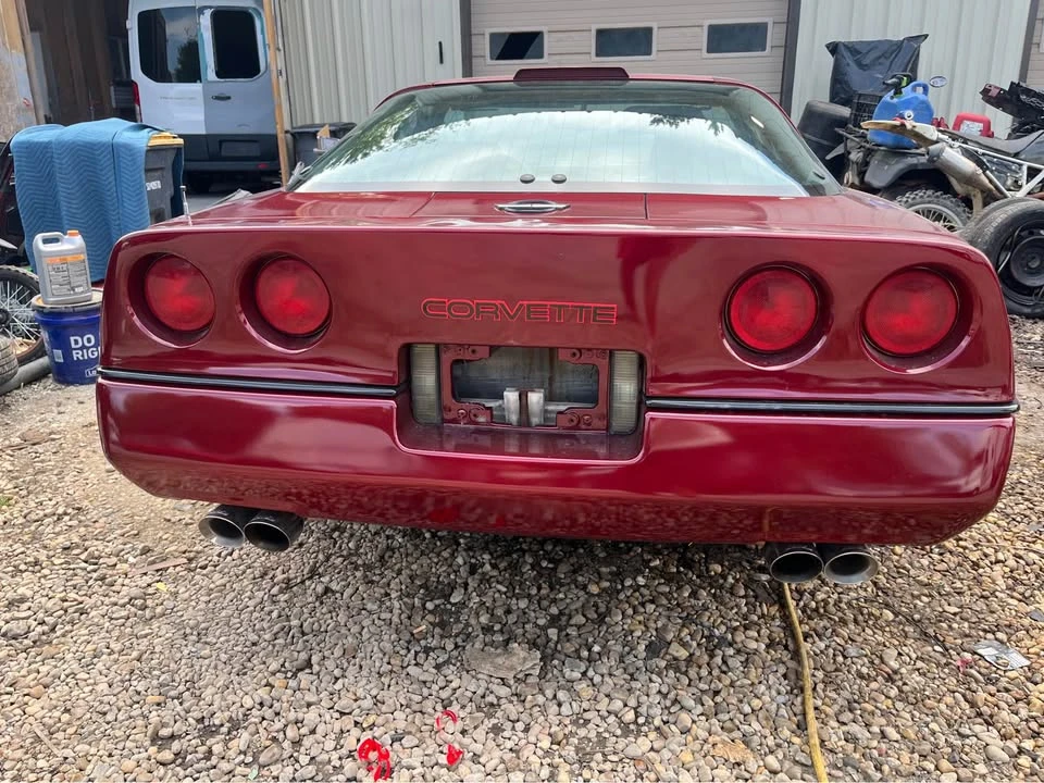 1989 Chevrolet Corvette C4 - Image 11 of 11