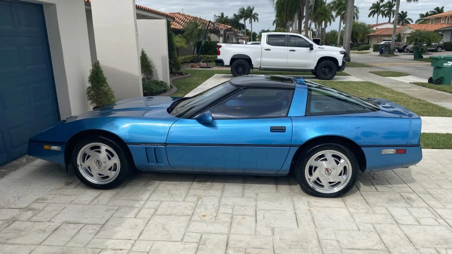 1989 Chevrolet Corvette C4 - Image 2 of 13