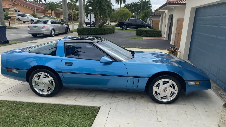 1989 Chevrolet Corvette C4 - Image 5 of 13