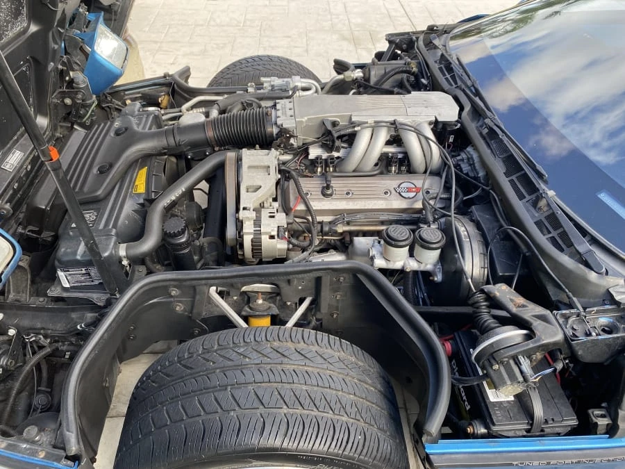 1989 Chevrolet Corvette C4 - Image 12 of 13