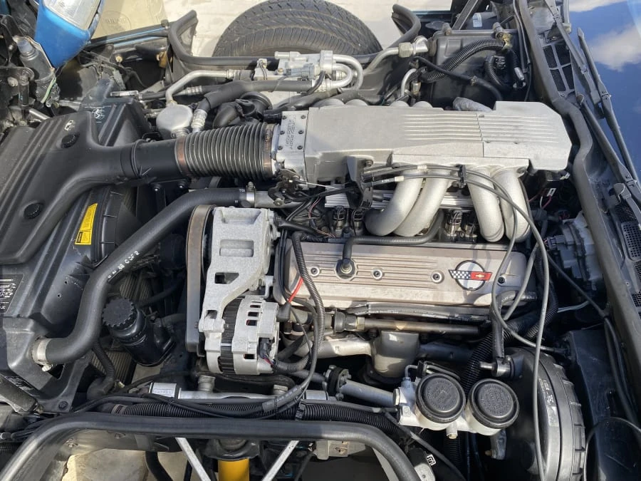 1989 Chevrolet Corvette C4 - Image 13 of 13