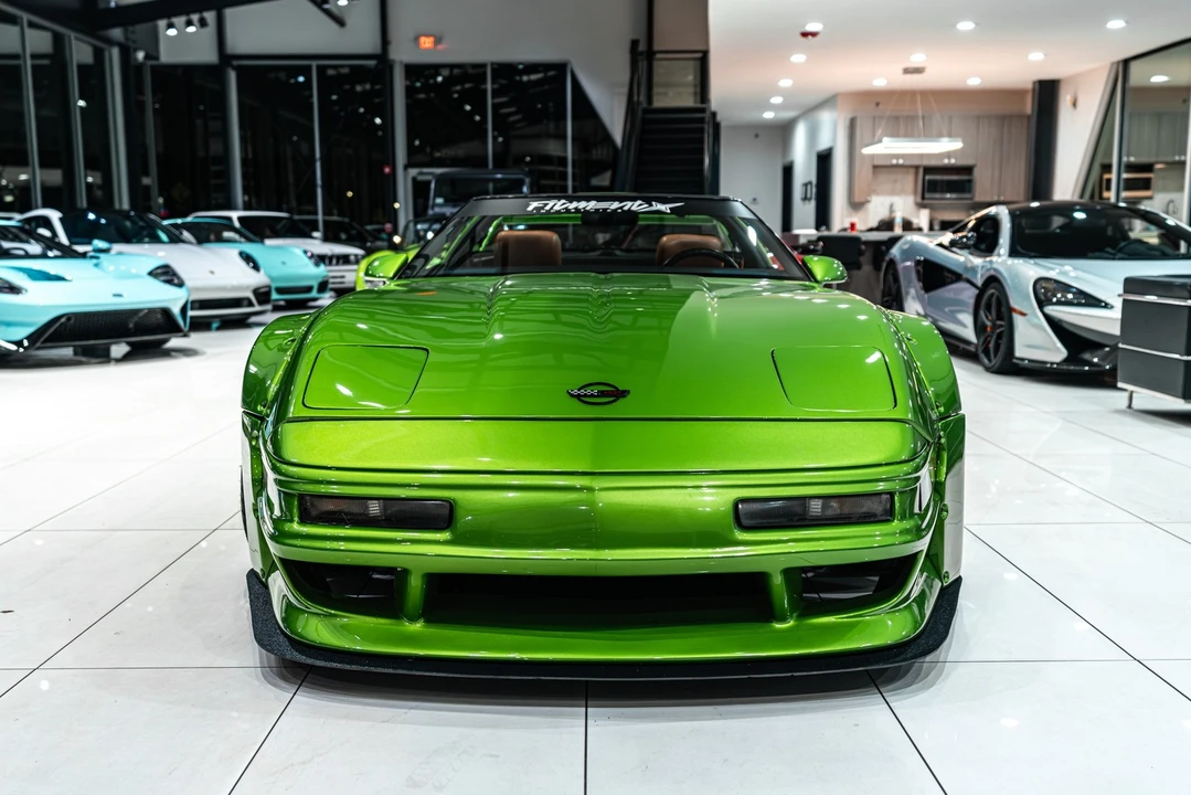 1989 Chevrolet Corvette C4 - Image 6 of 21