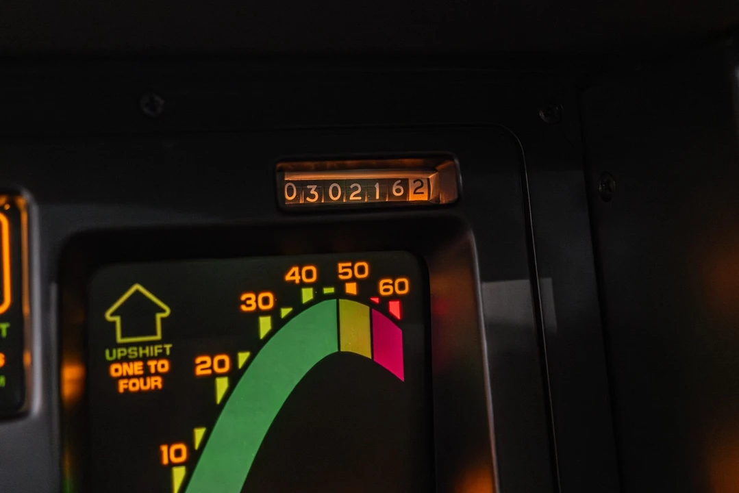 1989 Chevrolet Corvette C4 - Image 12 of 12