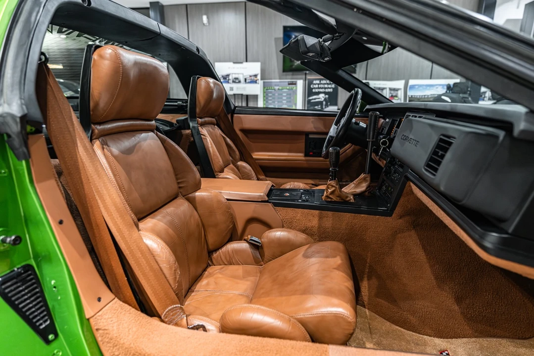 1989 Chevrolet Corvette C4 - Image 21 of 21