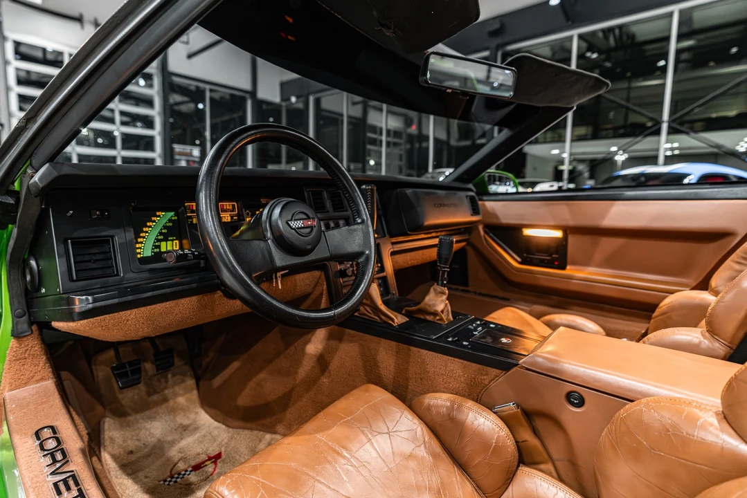1989 Chevrolet Corvette C4 - Image 7 of 21