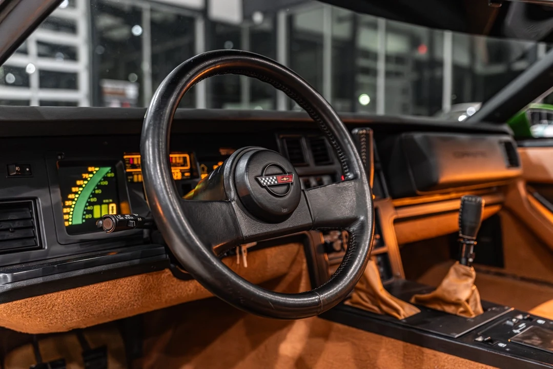 1989 Chevrolet Corvette C4 - Image 9 of 12