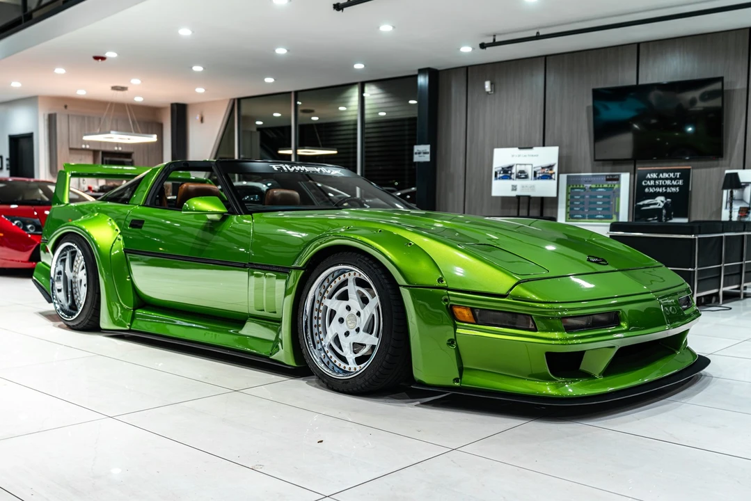 1989 Chevrolet Corvette C4 - Image 5 of 12