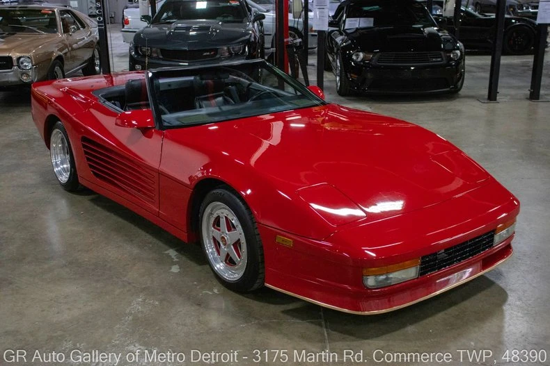 1989 Chevrolet Corvette C4 - Image 11 of 31