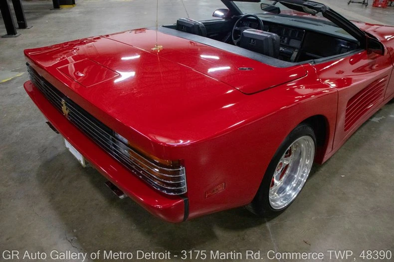 1989 Chevrolet Corvette C4 - Image 17 of 31