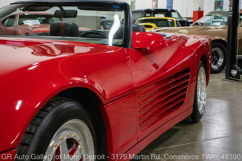 1989 Chevrolet Corvette C4 - Image 23 of 31