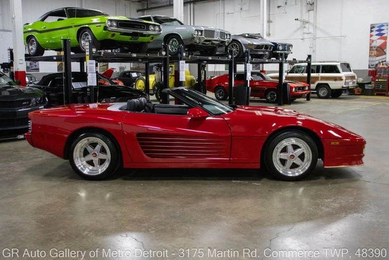 1989 Chevrolet Corvette C4 - Image 10 of 31