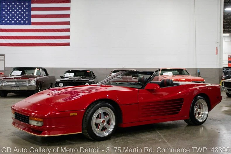 1989 Chevrolet Corvette C4 - Image 2 of 31