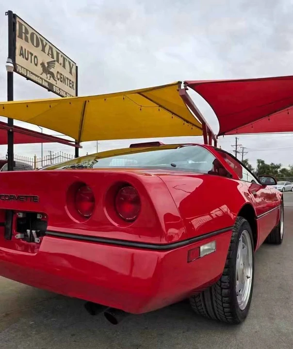 1989 Chevrolet Corvette C4 - Image 6 of 20