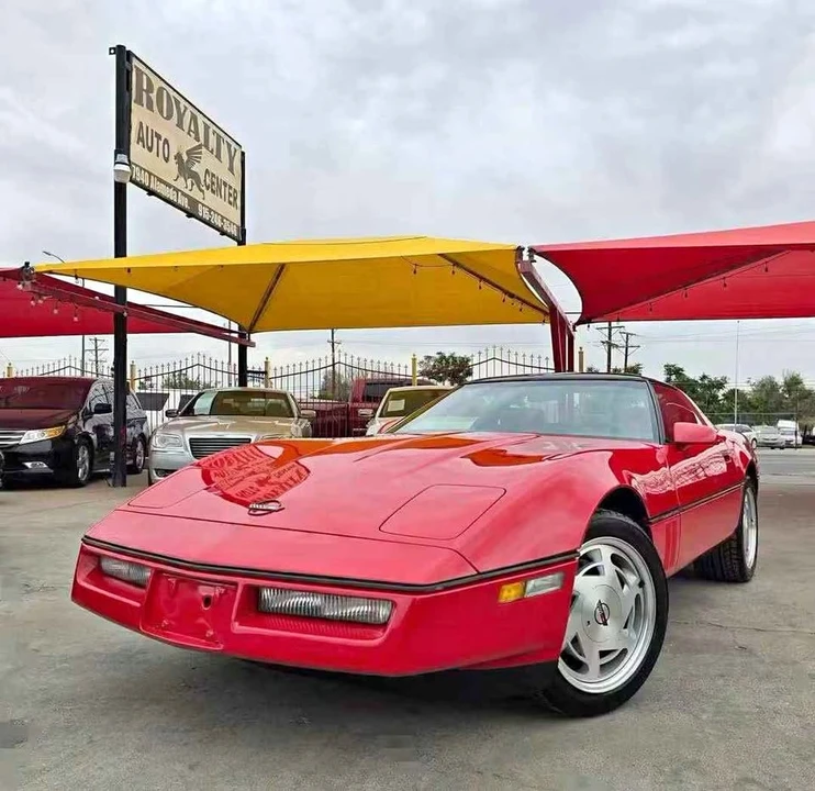 1989 Chevrolet Corvette C4 - Image 1 of 20