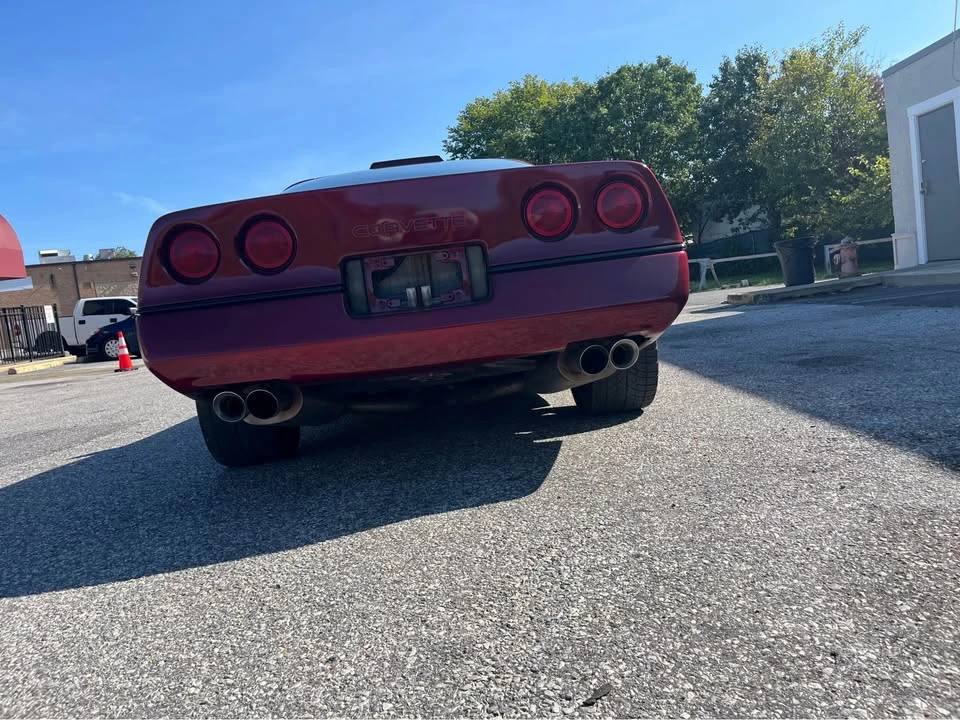 1989 Chevrolet Corvette C4 - Image 8 of 13