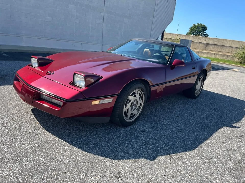1989 Chevrolet Corvette C4 - Image 10 of 13