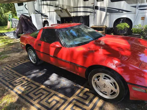 1989 Chevrolet Corvette C4 - Image 3 of 8