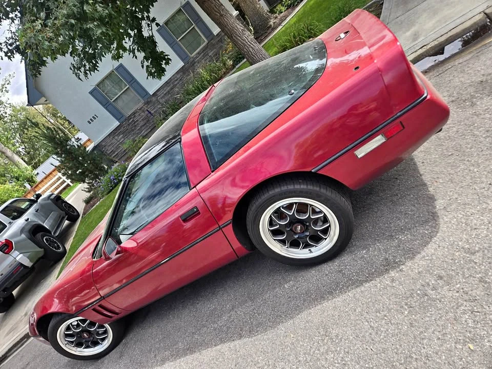 1989 Chevrolet Corvette C4 - Image 1 of 7
