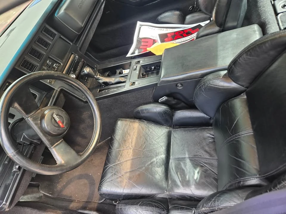 1989 Chevrolet Corvette C4 - Image 6 of 7