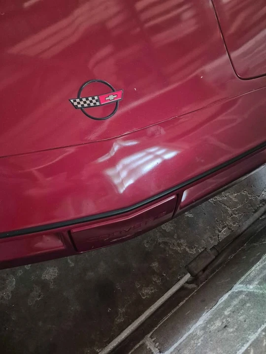 1989 Chevrolet Corvette C4 - Image 10 of 20