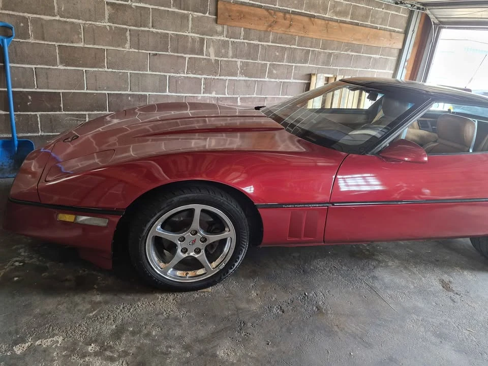 1989 Chevrolet Corvette C4 - Image 11 of 20