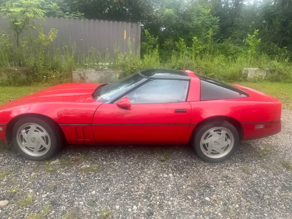 1989 Chevrolet Corvette C4 - Image 5 of 5
