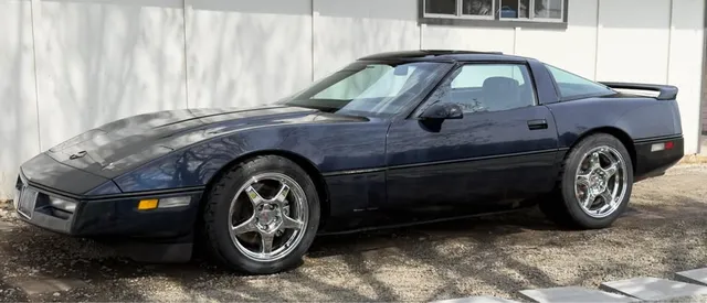 1989 Chevrolet Corvette C4 - Image 4 of 7