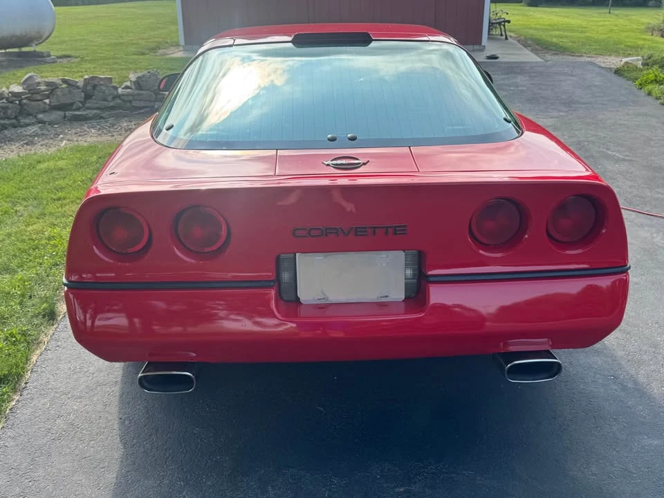 1989 Chevrolet Corvette C4 - Image 4 of 6