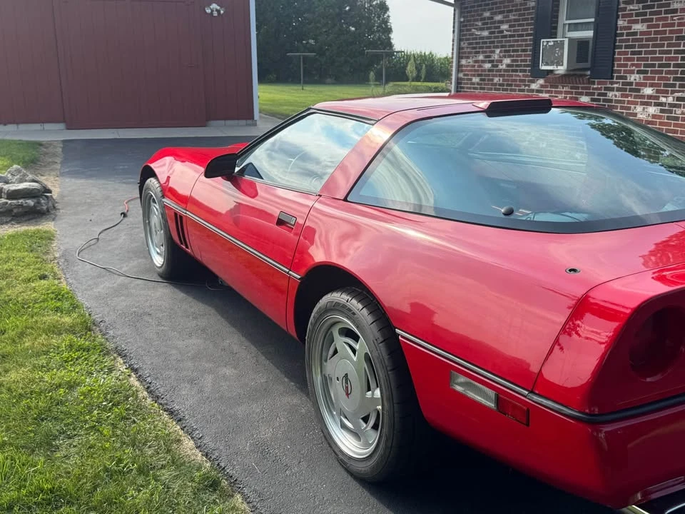 1989 Chevrolet Corvette C4 - Image 6 of 6