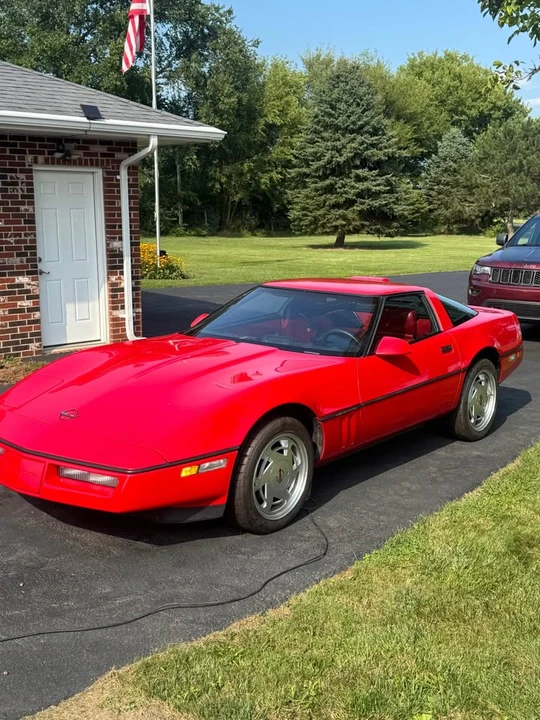 1989 Chevrolet Corvette C4 - Image 2 of 6