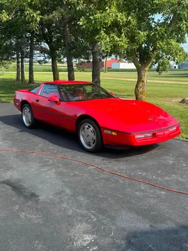 1989 Chevrolet Corvette C4 - Image 3 of 6