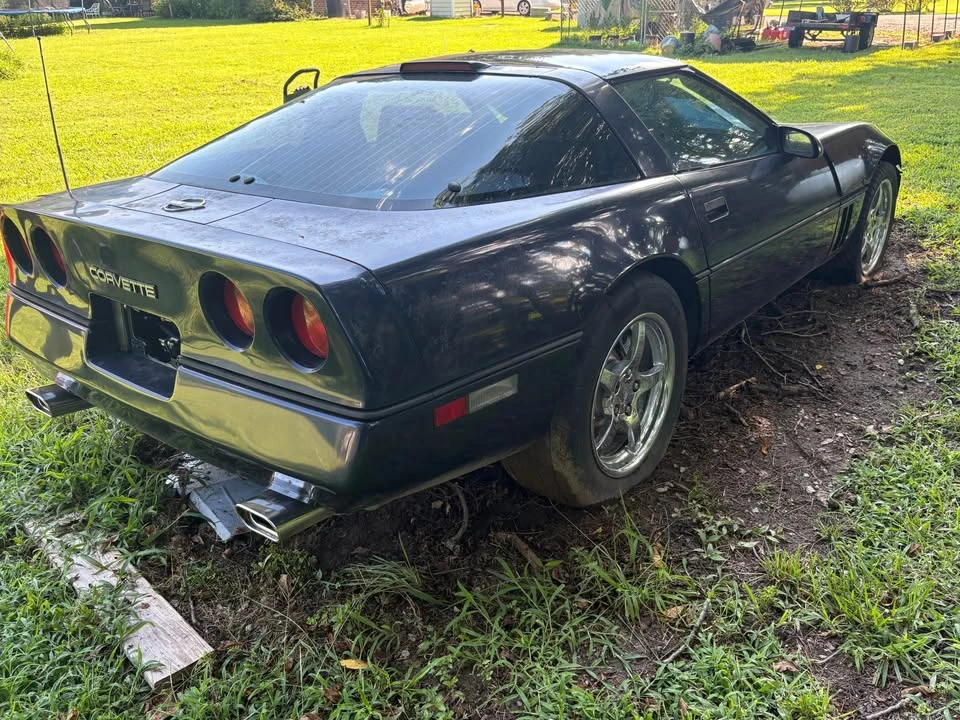 1989 Chevrolet Corvette C4 - Image 4 of 18
