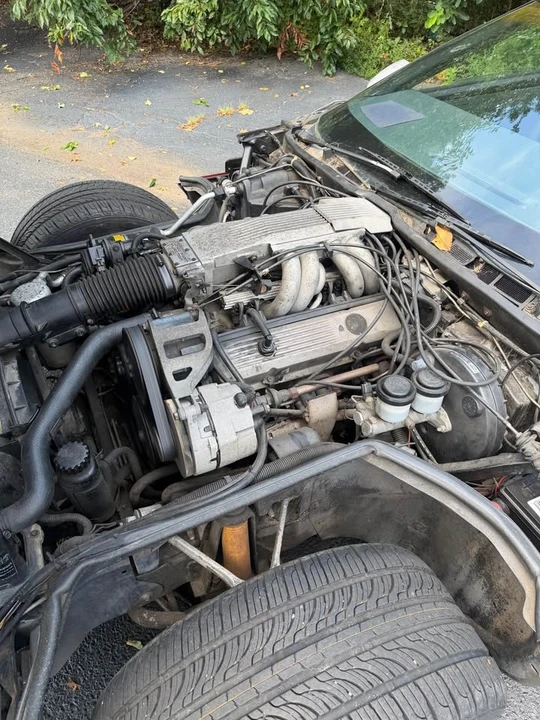 1989 Chevrolet Corvette C4 - Image 5 of 7