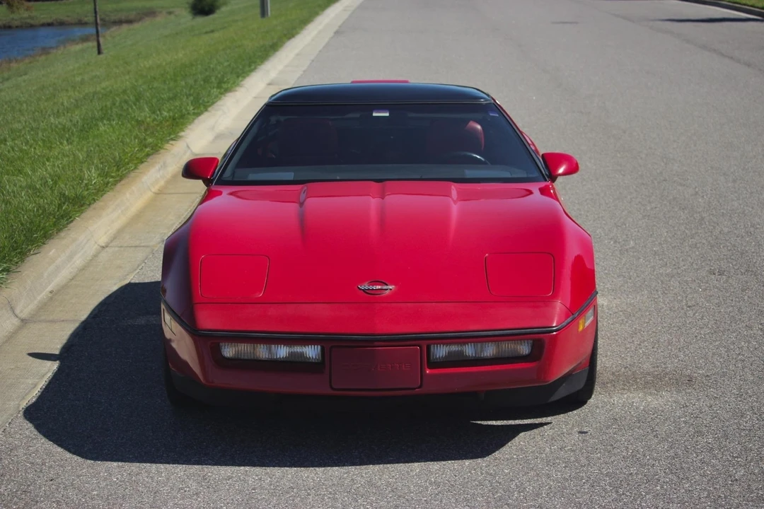 1989 Chevrolet Corvette C4 - Image 10 of 21