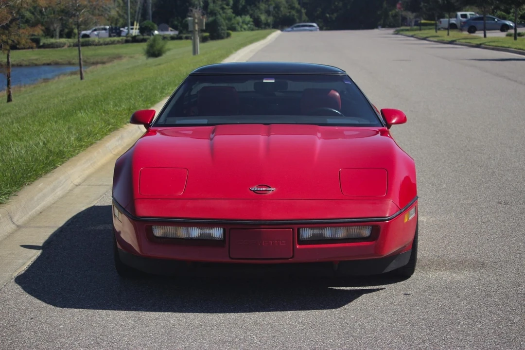 1989 Chevrolet Corvette C4 - Image 21 of 21