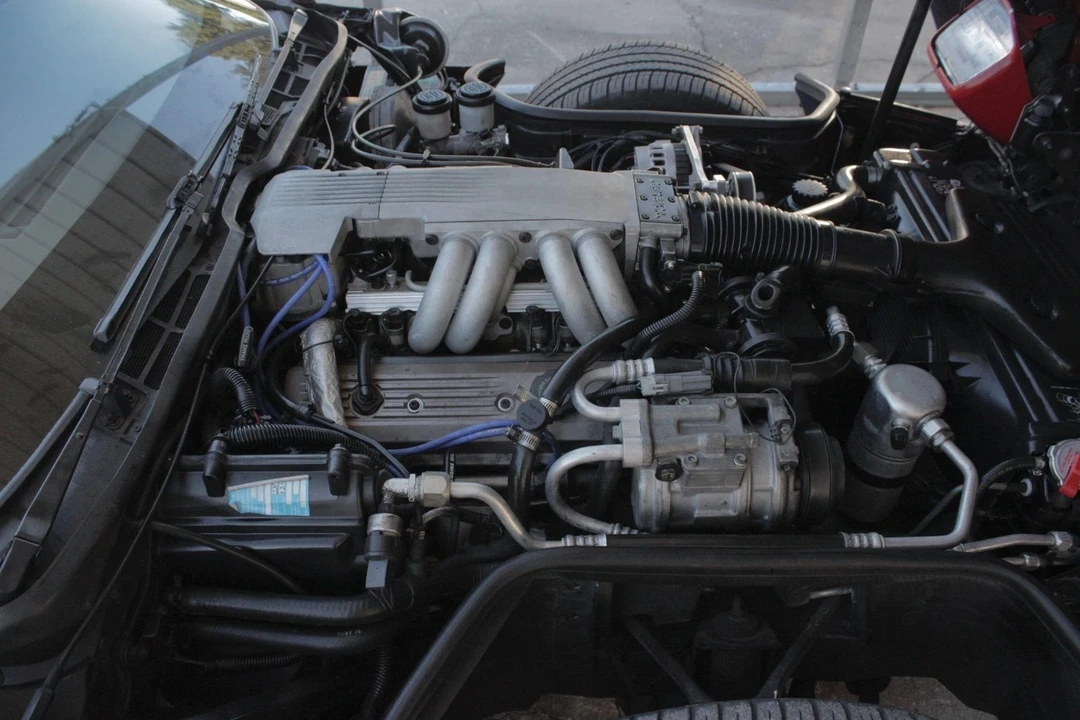 1989 Chevrolet Corvette C4 - Image 15 of 21