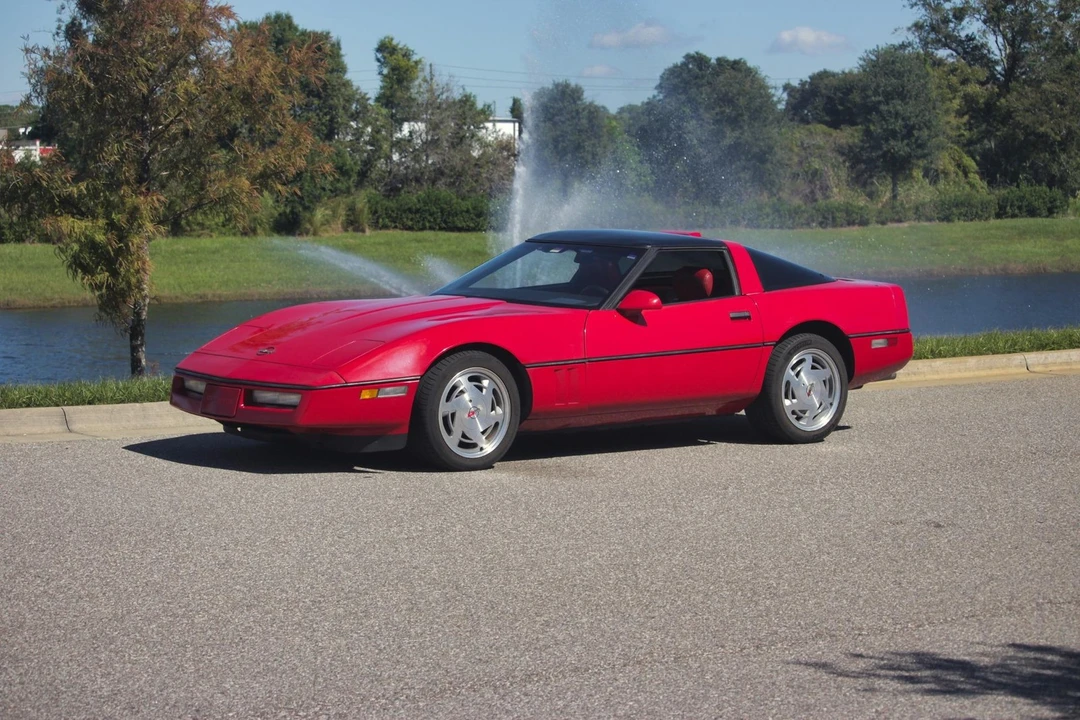 1989 Chevrolet Corvette C4 - Image 20 of 21