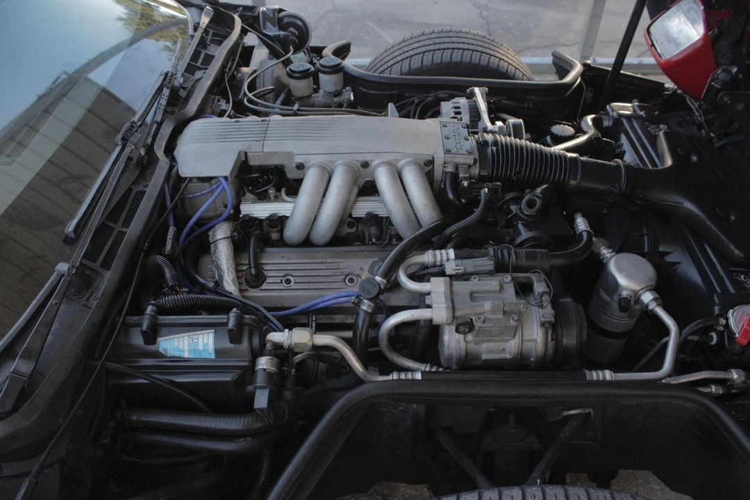 1989 Chevrolet Corvette C4 - Image 15 of 21