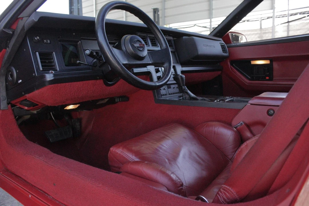 1989 Chevrolet Corvette C4 - Image 11 of 21