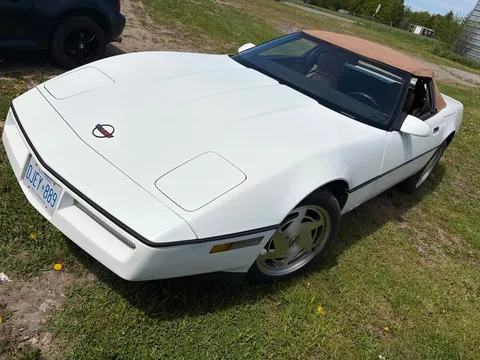 1989 Chevrolet Corvette C4 - Image 3 of 5