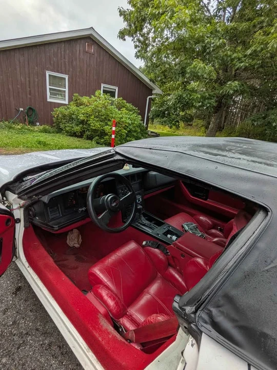 1989 Chevrolet Corvette C4 - Image 6 of 6