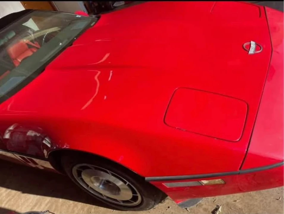 1989 Chevrolet Corvette C4 - Image 2 of 4
